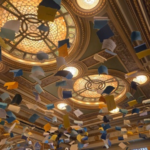 Student Blog: Messages and Meanings from Favorite Works Through a College Lens Photo