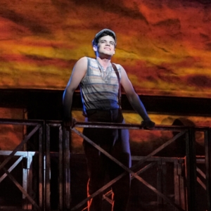 Broadway Jukebox: The Best of Jeremy Jordan Video