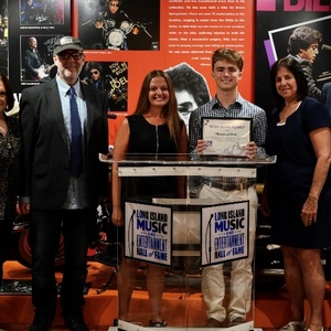LIMEHOF to Award $10,000 in Music Scholarships to Long Island High School Seniors Photo
