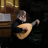 GRAMMY-Winning Lutenist Paul O'Dette Shares a Streaming Concert From His Home Photo