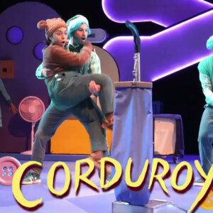 Video: CORDUROY Trailer at Orlando Shakes Photo