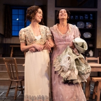 BWW Review: THE WICKHAMS: CHRISTMAS AT PEMBERLEY at Ensemble Theatre Company Video