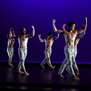 Review: ICONIC WORKS at Woolly Mammoth Theatre Company