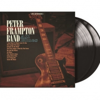 Peter Frampton Band's All Blues Double LP Vinyl Out TODAY feat. Bonus Track 'I Feel S Photo