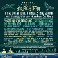 Northwest String Summit Announces Final Lineup for 'Hiding Out At Home: A Virtual Nor Photo