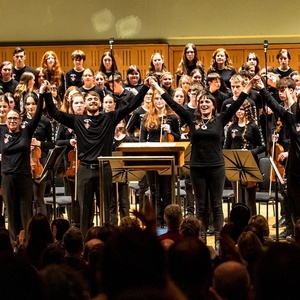 30TH FESTIVAL OF YOUTH ORCHESTRAS Comes to the National Concert Hall, Dublin Photo