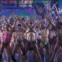 VIDEO: Watch the Queens of SIX in the Broadway Bares XXX Finale Photo