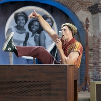Review: MILLION DOLLAR QUARTET at SCR