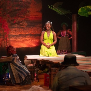 Review: Theatre Raleighs ONCE ON THIS ISLAND Photo
