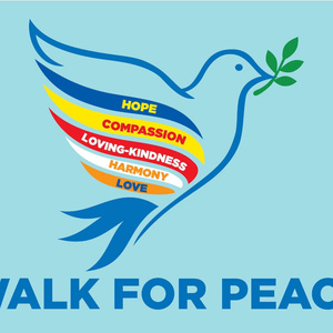 Spotlight Kidz to Perform at Walk for Peace Closing Ceremony at Lincoln Memorial Photo