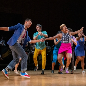 Review: SW!NG OUT at The Joyce Theater through July 2-The Dance Highlight of the Summ Photo