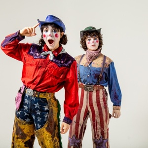 Xhloe and Natasha's AND THEN THE RODEO BURNED DOWN to Make Off-Broadway Debut Photo