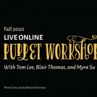 Chicago International Puppet Theater Festival to Offer Three Live Virtual Puppetry Wo Photo