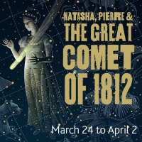 Tantrum Theater Stages Alumnus' Broadway Hit NATASHA, PIERRE & THE GREAT COMET OF 181 Photo