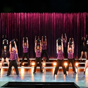 Review: A CHORUS LINE at The Norris Theatre Video