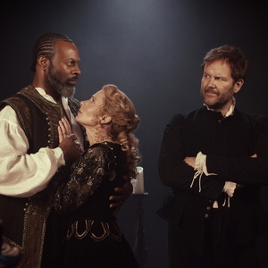 OTHELLO Opens at Stratford Festival With André Sills and Evan Buliung Photo
