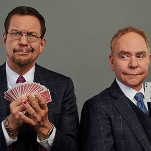Penn & Teller to Play The State Theatre New Jersey in September
