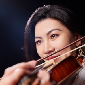 Violinist Chenyi Avsharian to Present BOUNDLESS HORIZON at Carnegie Hall Next Month Photo