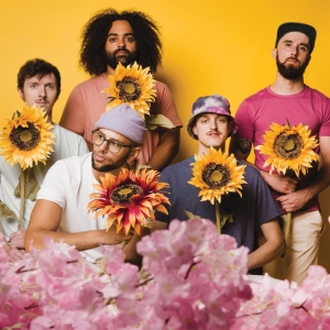 Joe Hertler & The Rainbow Seekers Set Summer Tour Dates & Share New Song 'Turn This T Photo