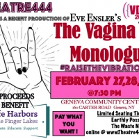 Theatre444 Will Present THE VAGINA MONOLOGUES, A Fundraiser For Safe Harbors Of The F Photo