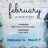 Sudden Spark Collective Presents FEBRUARY: A LOVE STORY, Covid play pivots to premier Photo