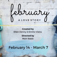 Sudden Spark Collective Presents FEBRUARY: A LOVE STORY, Covid play pivots to…