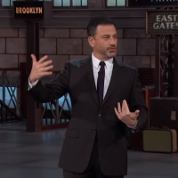 VIDEO: Watch Jimmy Kimmel Surprise New Yorkers as he Journeys to Brooklyn! Video