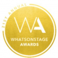2021 WhatsOnStage Awards Available to View Four More Times Photo