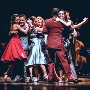 Review: SOCIAL TANGO PROJECT at National Arts Centre Photo