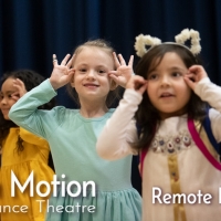 Amanda Selwyn Dance Theatre Presents Remote Dance Learning Photo