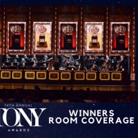 2020 Tony Awards: Live Reactions from Inside the Winner's Circle!