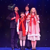 BWW Review: MARY POPPINS Delights Families at Beef & Boards Dinner Theatre