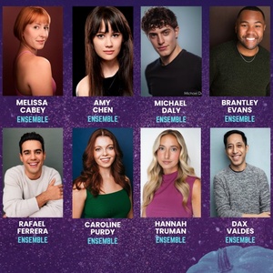 CINDERELLA at Axelrod Performing Arts Center Announces Full Cast Photo