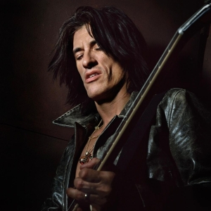 Aerosmith's Joe Perry Returns to the Road with 'The Joe Perry Project' Photo