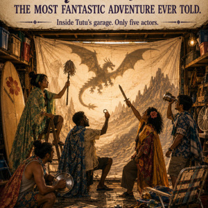 THE HOBBIT to Open at UH Mānoa's Earle Ernst Lab Theatre Photo