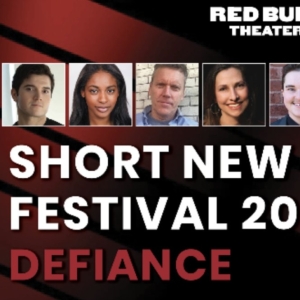 Red Bull Theater Unveils Selections for Short New Play Festival 2025 Photo