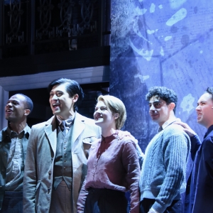 WHITE ROSE: THE MUSICAL Cast Recording to be Released This Spring Photo