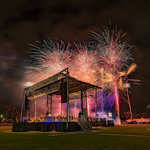 Buffet, Bernstein, and Bond Will Be Performed at the Sarasota Orchestra in April