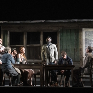 Review Roundup: What Did The Critics Think of Carrie Cracknell's Adaptation of THE GR Photo