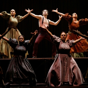 Review: AINADAMAR: THE FOUNTAIN OF TEARS at LA Opera Photo