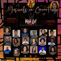 Aurway Repertory Theatre Presents... 'Musicals In Concert: Wish List' This Week Photo