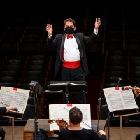 BSO NOW Presents First-Ever Livestream: Boston Pops Valentine's Day Concert Led by Ke Photo