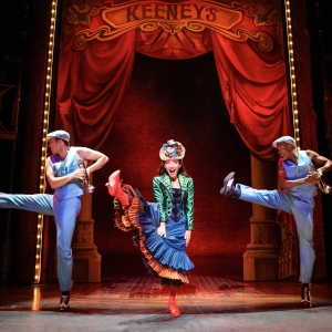 FUNNY GIRL Tour to Play The Hippodrome in October - Tickets Available Now! Photo