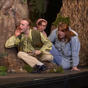 Review: PETER PAN at Arkansas State University Beebe Photo