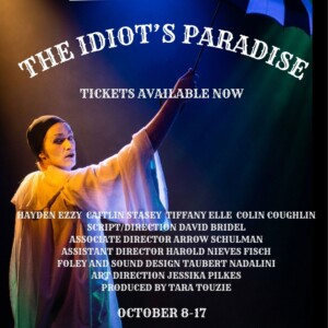 THE IDIOT'S PARADISE to Open at The Stomping Ground in Los Angeles Photo