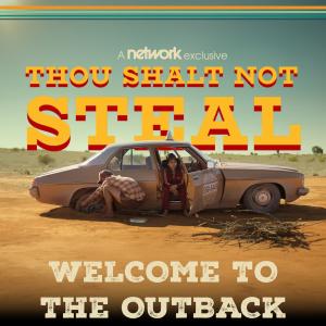 THOU SHALT NOT STEAL to Stream First Three Episodes on The Network Photo