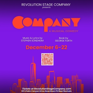 Review: COMPANY at Revolution Stage Company Photo