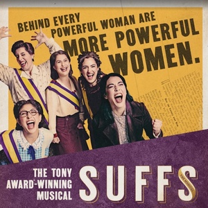 Interview: Livvy Marcus of SUFFS at Broadway San Diego Photo