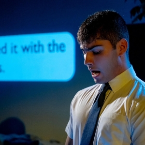 Review: EXPELLED Explores the Impact of Social Media at the Baxter Golden Arrow Studi Photo
