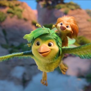 Netflix Sets Date for Animated Film SWAPPED; Justina Machado & More Join Cast Photo